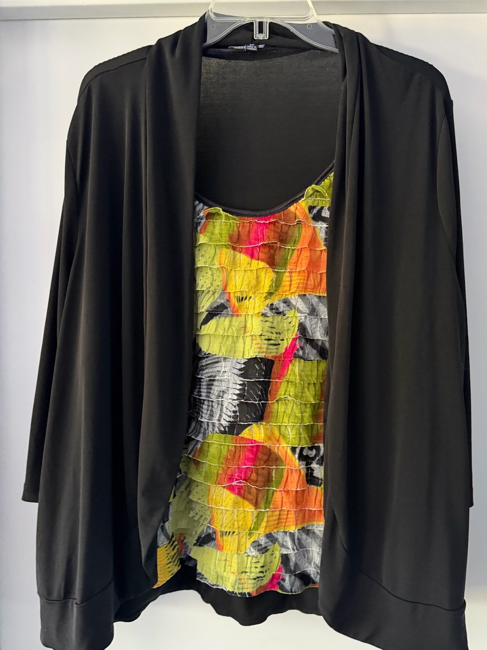 Elementz Abstract Top